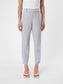 OBJLISA Trousers - Light Grey Melange