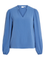 VIRELLA Top - Bijou Blue